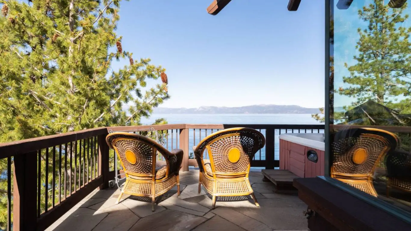 Villa Rockhaven | Lake Tahoe
