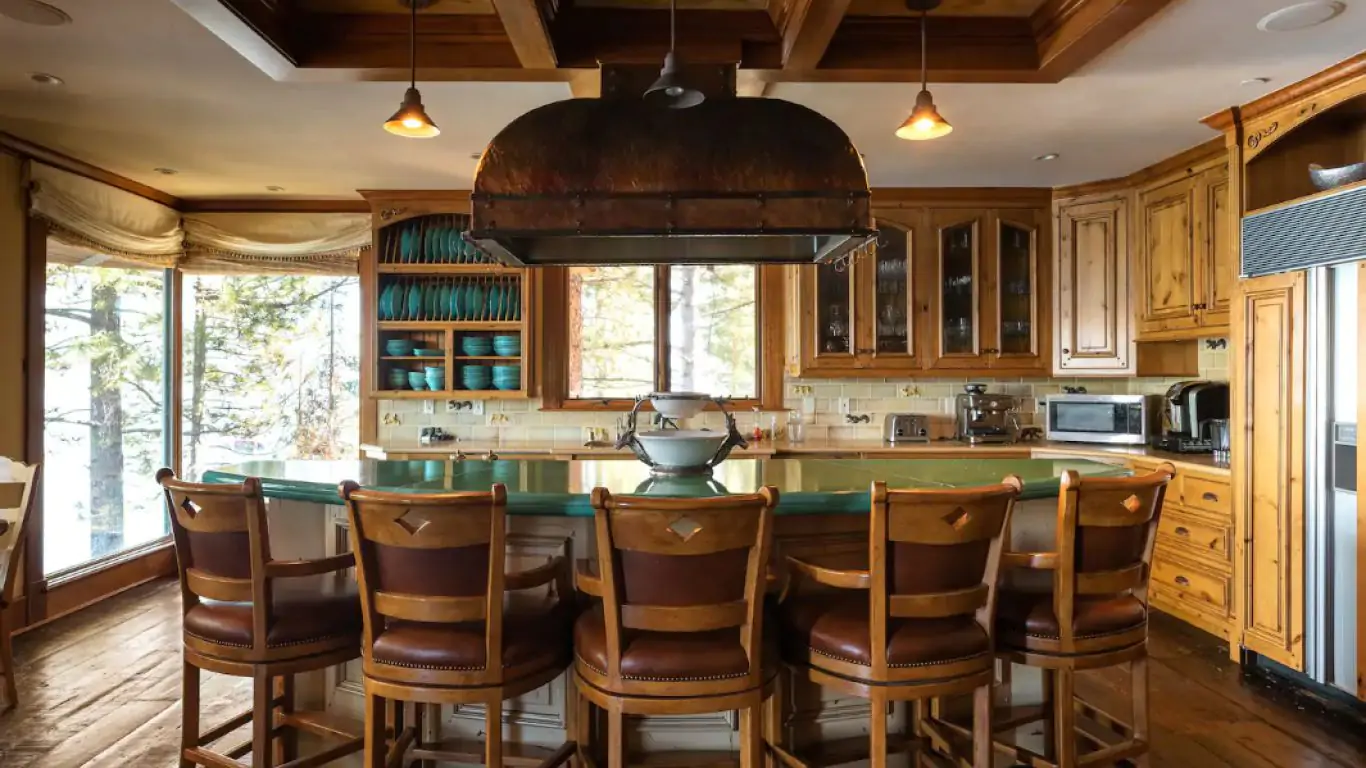 Villa Rockhaven | Lake Tahoe