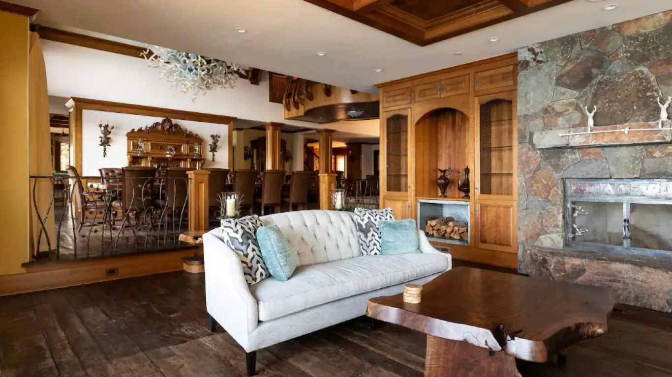 Villa Rockhaven | Lake Tahoe