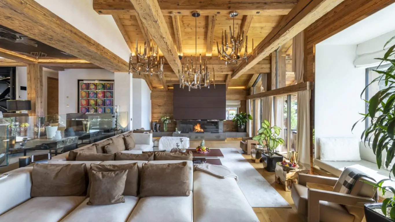 Chalet Marmotte | Verbier