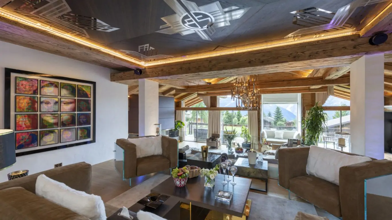 Chalet Marmotte | Verbier