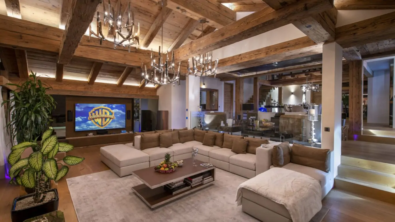 Chalet Marmotte | Verbier