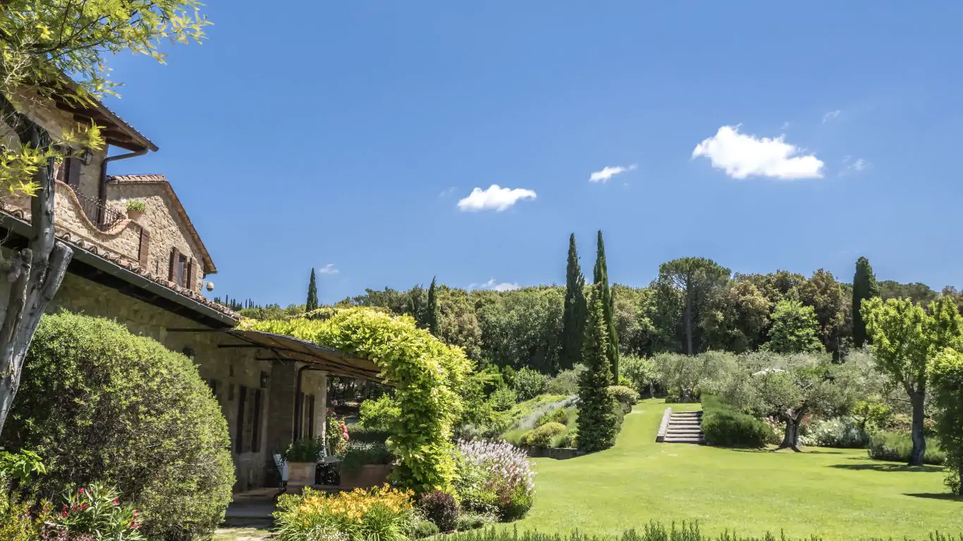 Convento Viandante del Cielo | Umbria