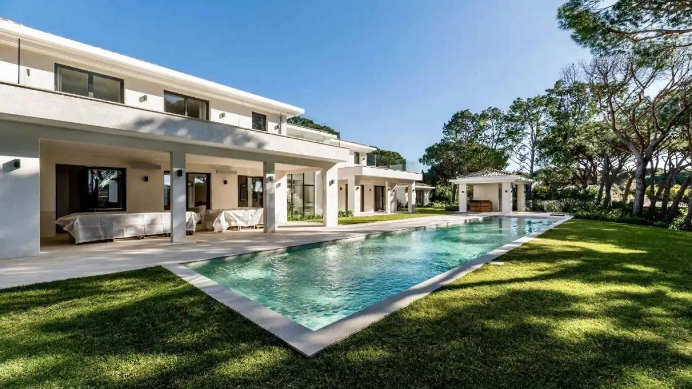 Villa Les Lices | St-Tropez