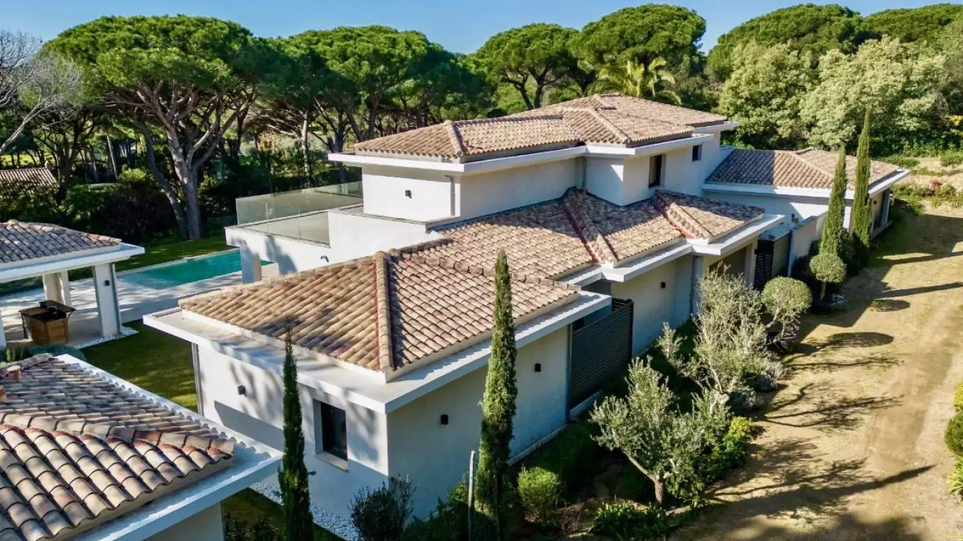 Villa Les Lices | St-Tropez