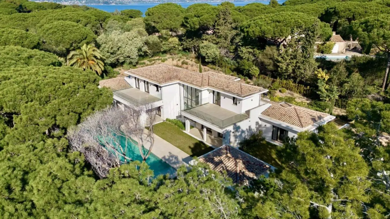 Villa Les Lices | St-Tropez