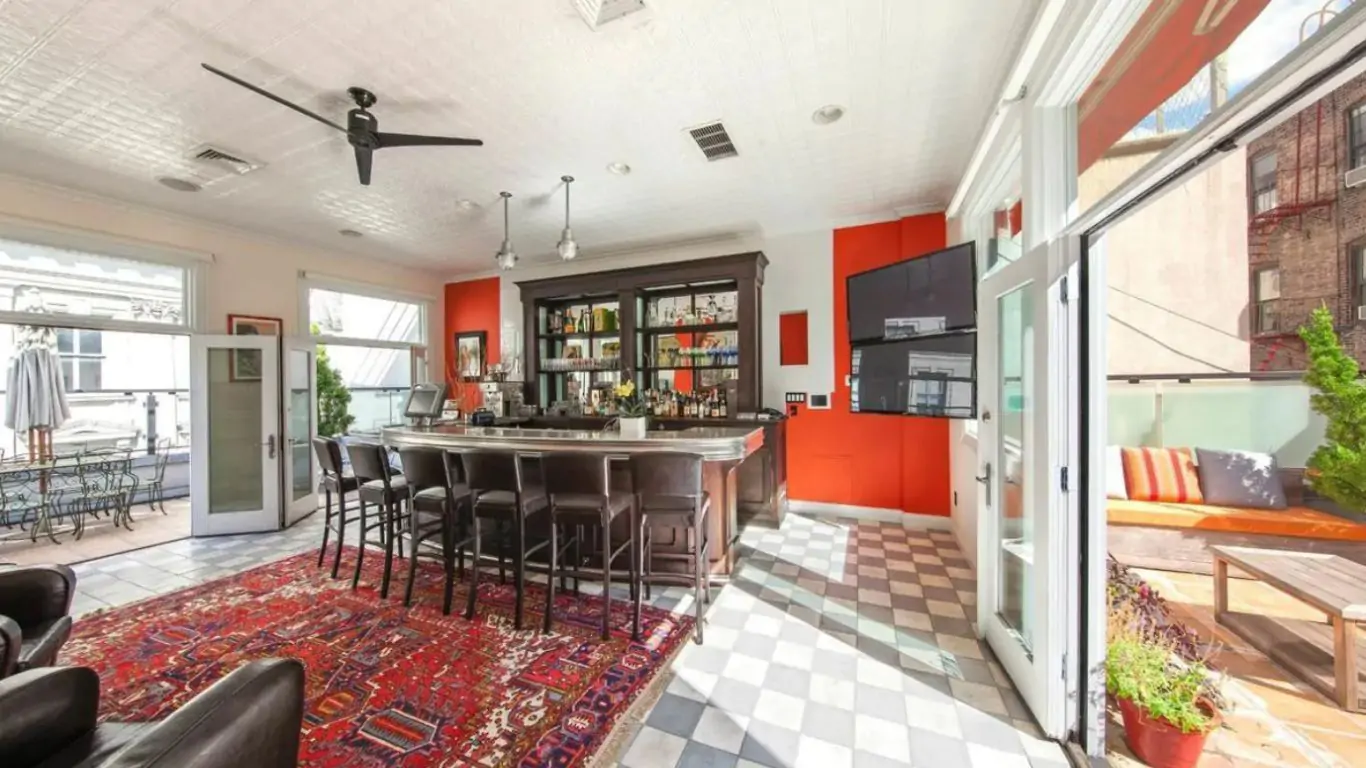 Townhouse Clarisse | New York City