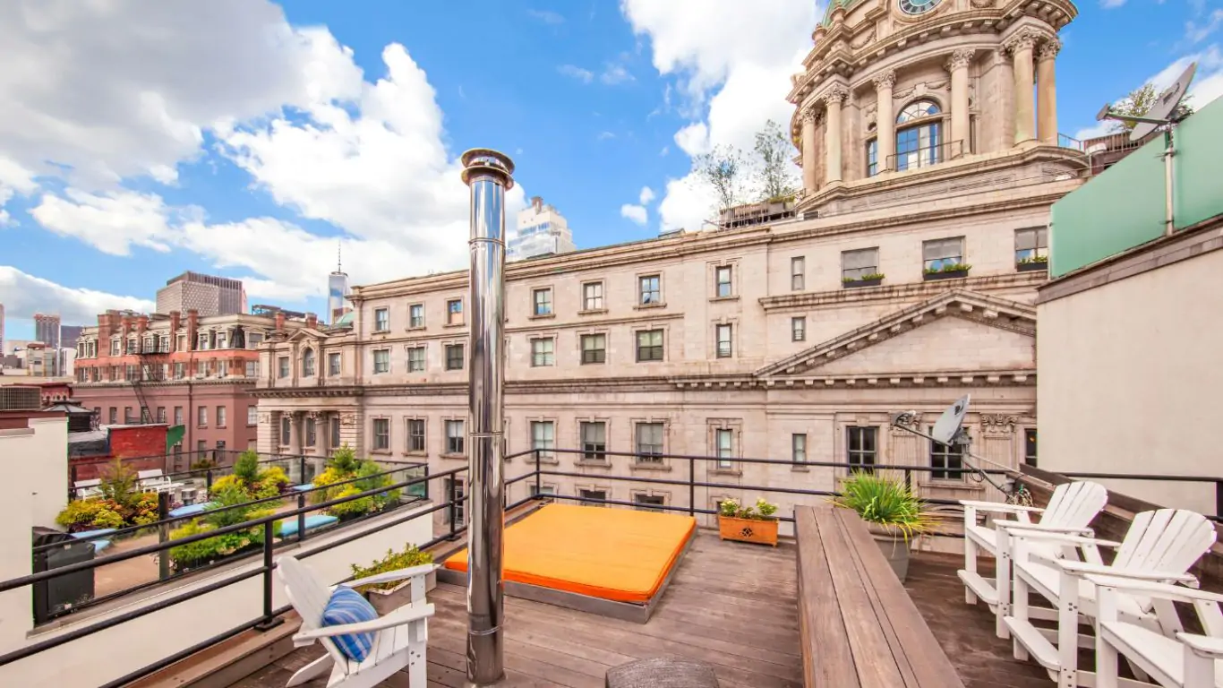 Townhouse Clarisse | New York City