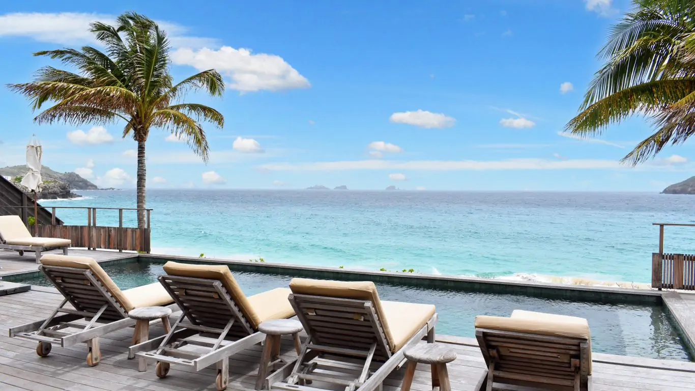 Maison de la Mer | St. Barth