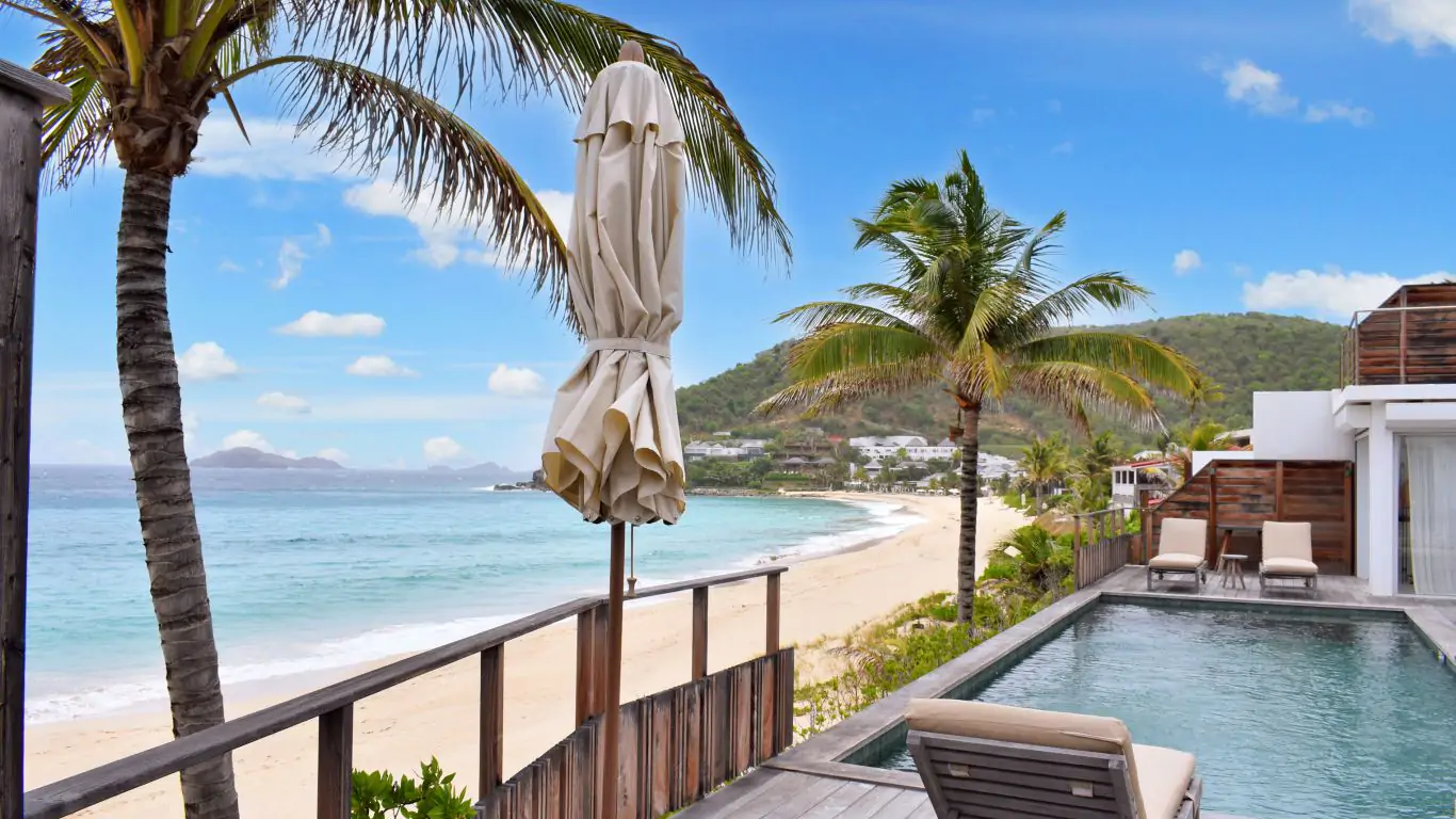 Maison de la Mer | St. Barth