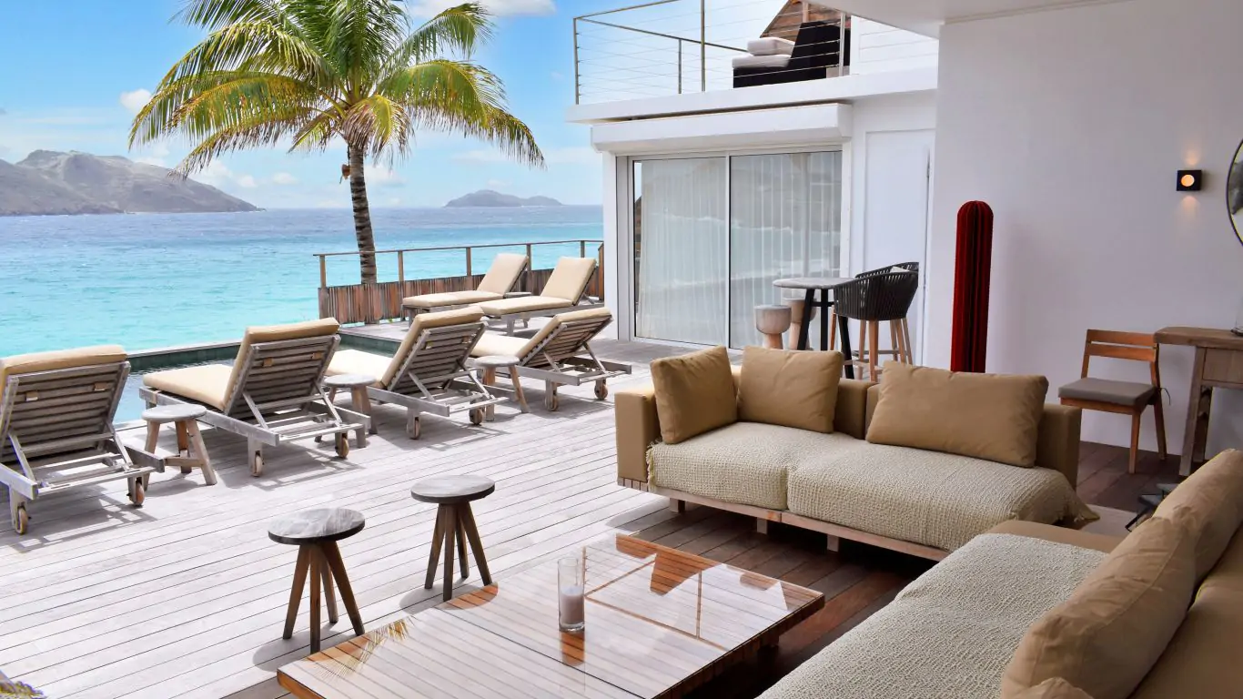 Maison de la Mer | St. Barth