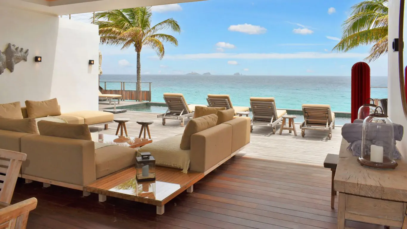 Maison de la Mer | St. Barth