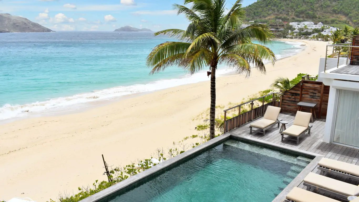 Maison de la Mer | St. Barth