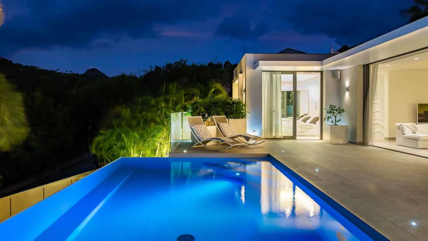 Villa Sax | St. Barth