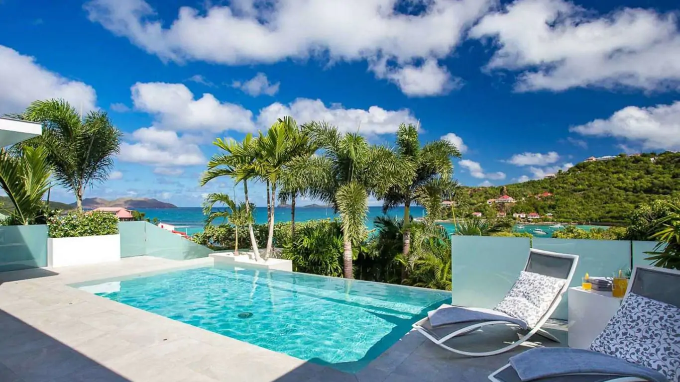 Villa Sax | St. Barth