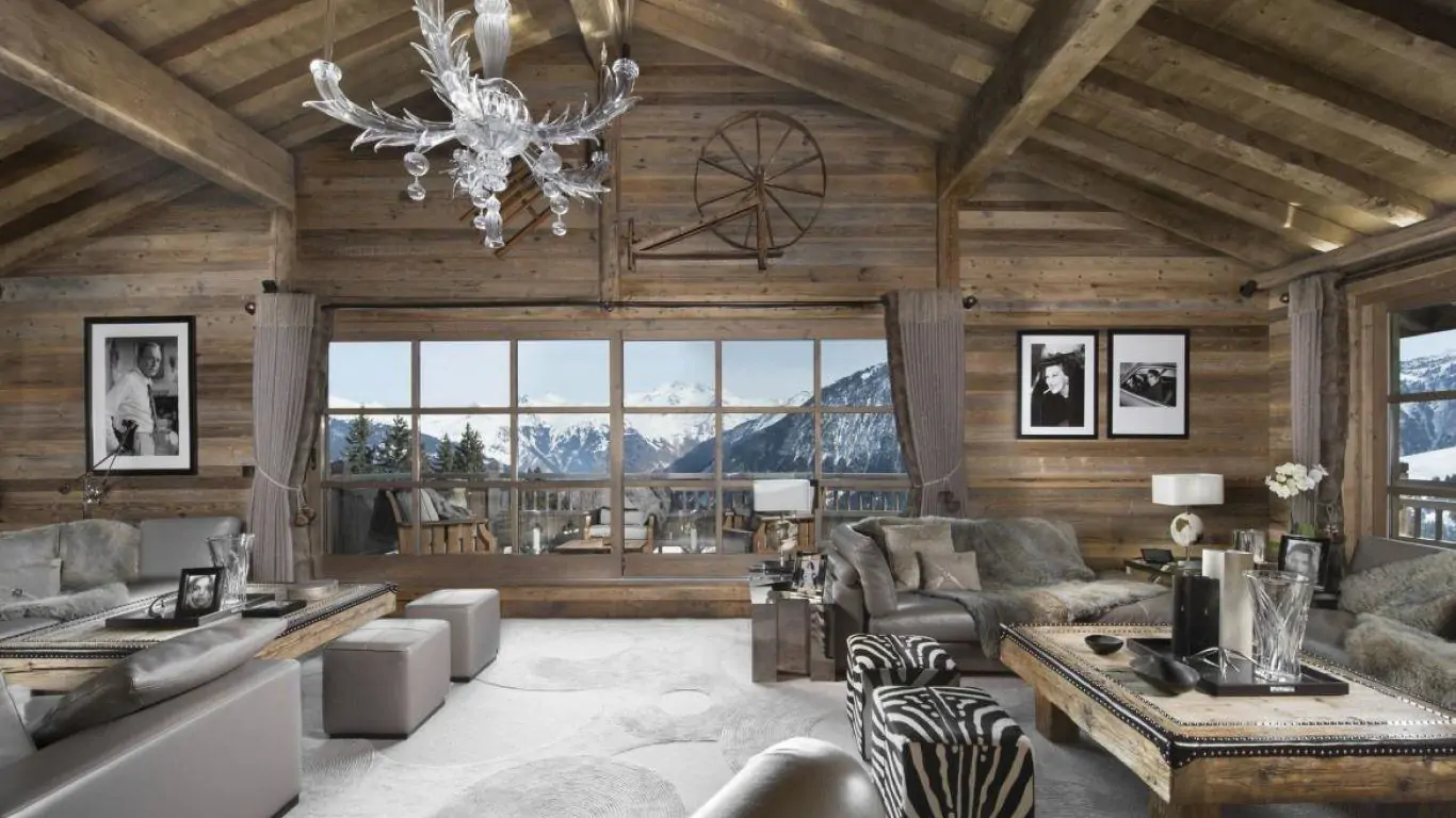 Chalet La Grande Roche | Courchevel