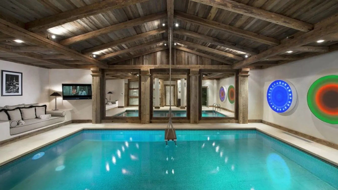 Chalet La Grande Roche | Courchevel