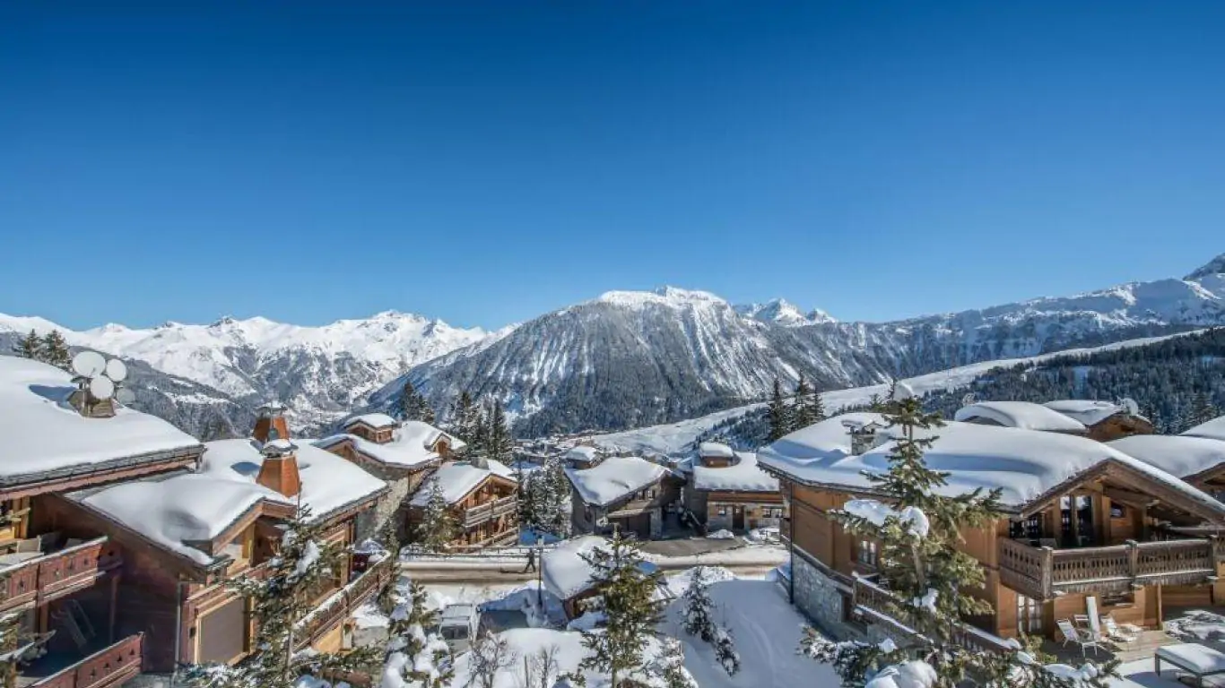 Chalet La Grande Roche | Courchevel