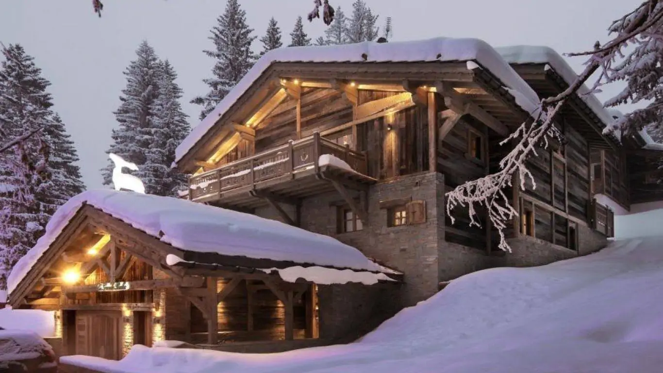 Chalet La Grande Roche | Courchevel