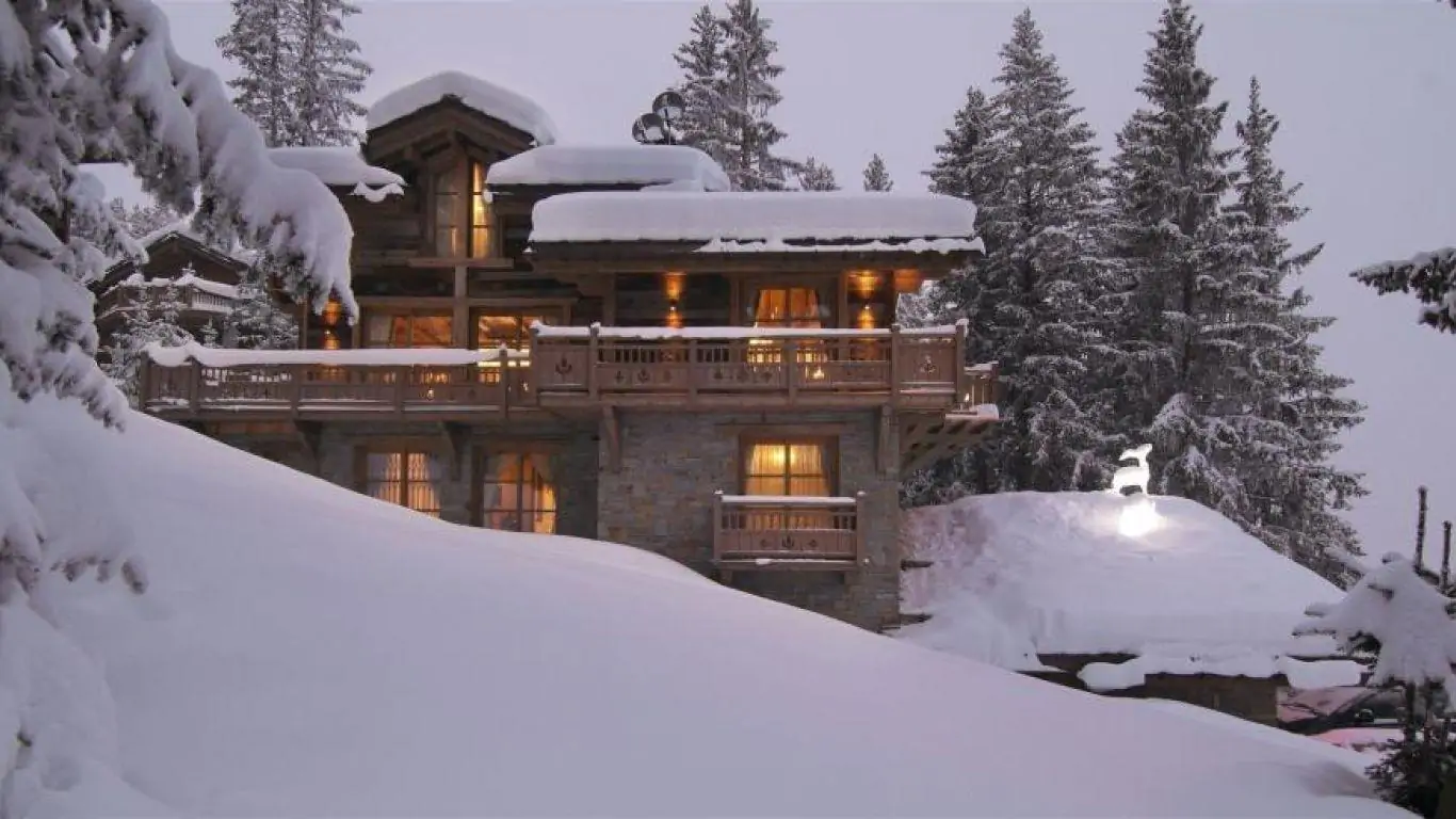 Chalet La Grande Roche | Courchevel