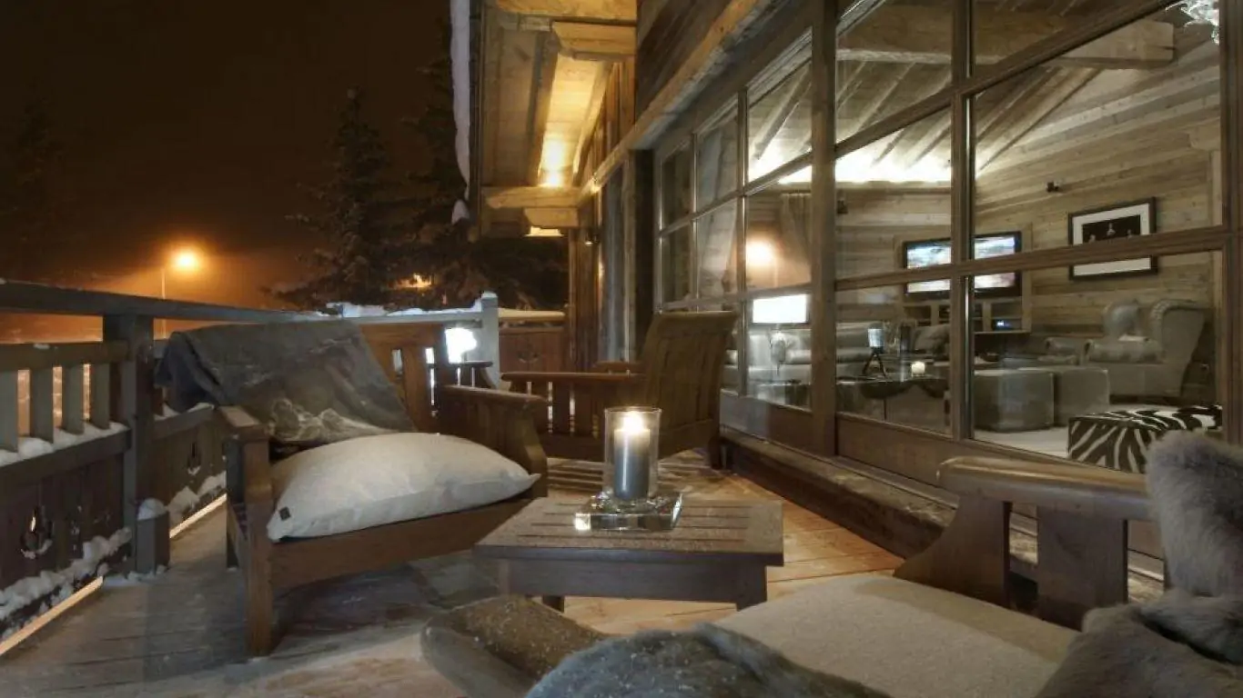 Chalet La Grande Roche | Courchevel