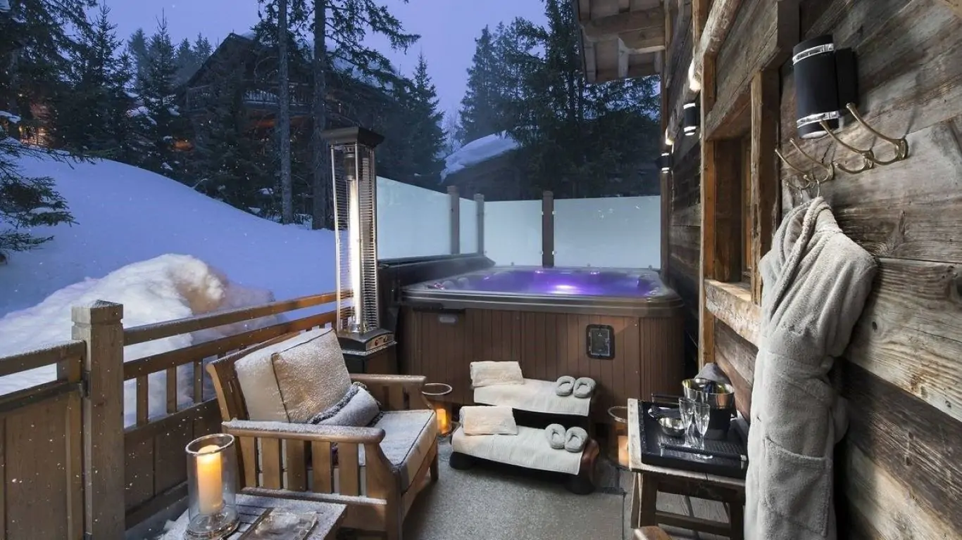 Chalet La Grande Roche | Courchevel
