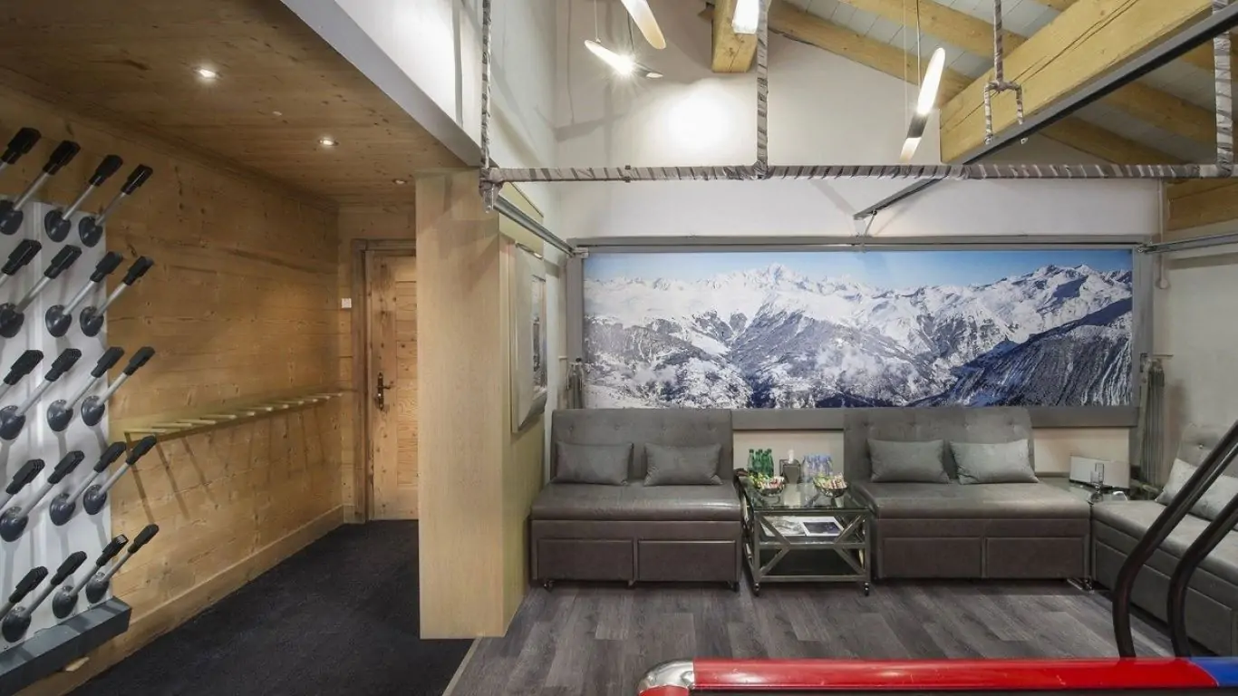 Chalet La Grande Roche | Courchevel