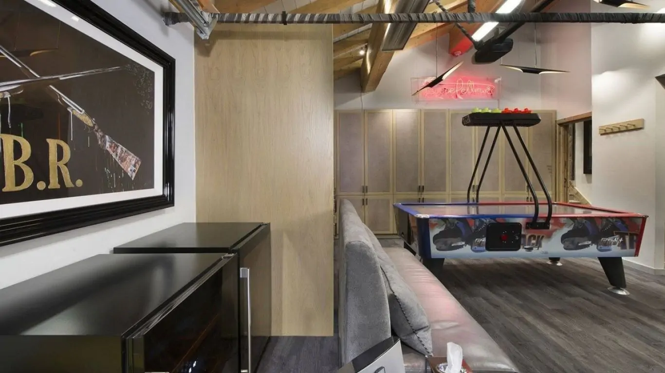 Chalet La Grande Roche | Courchevel