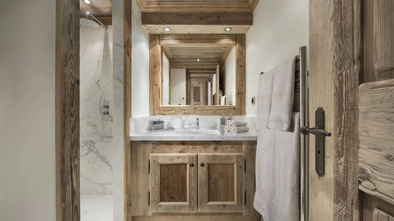 Chalet La Grande Roche | Courchevel