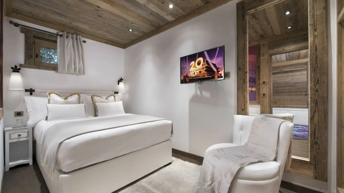 Chalet La Grande Roche | Courchevel