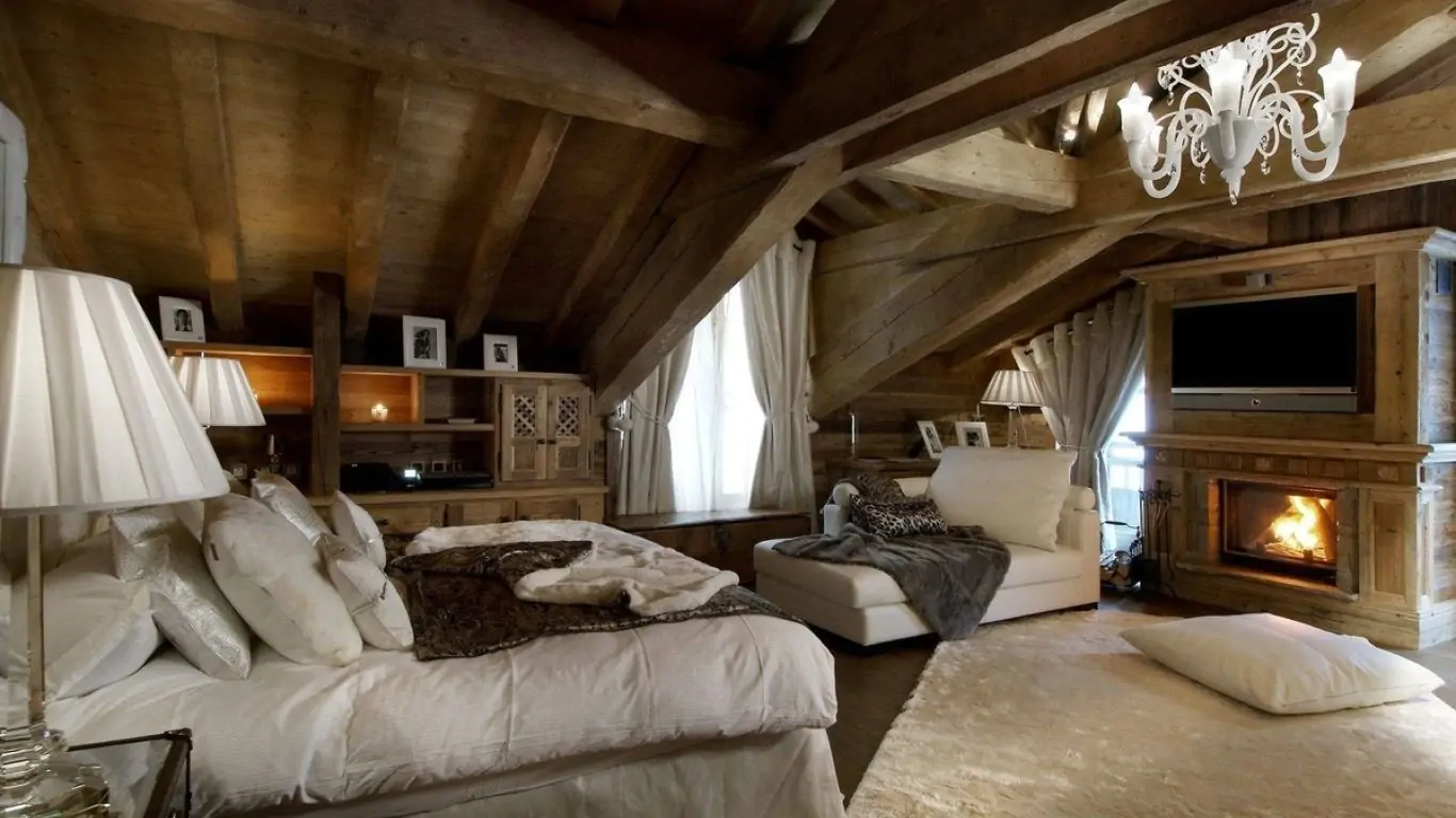 Chalet La Grande Roche | Courchevel