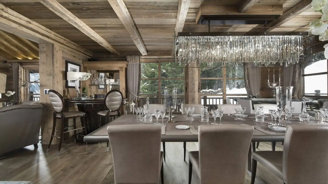 Chalet La Grande Roche | Courchevel