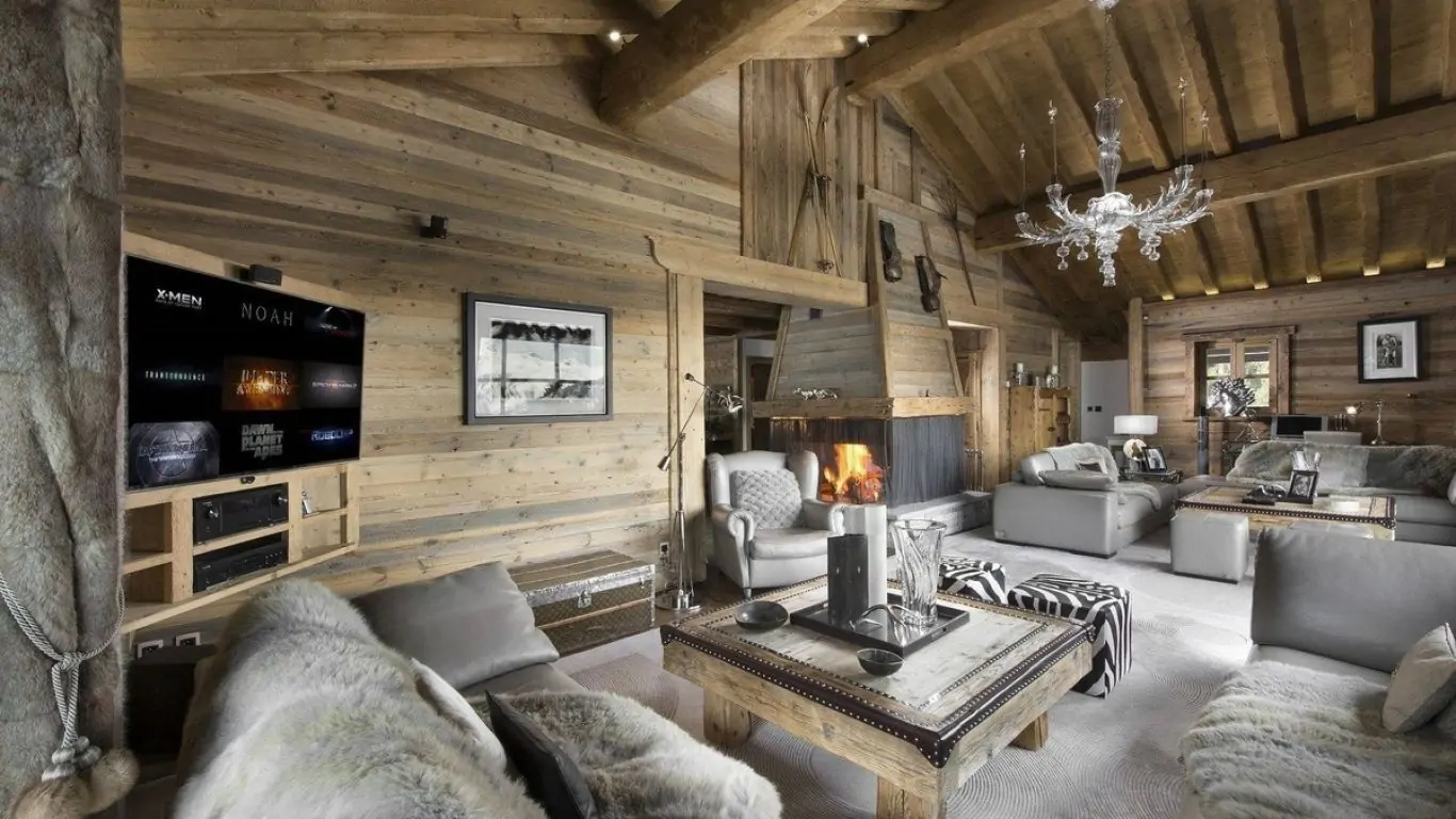 Chalet La Grande Roche | Courchevel