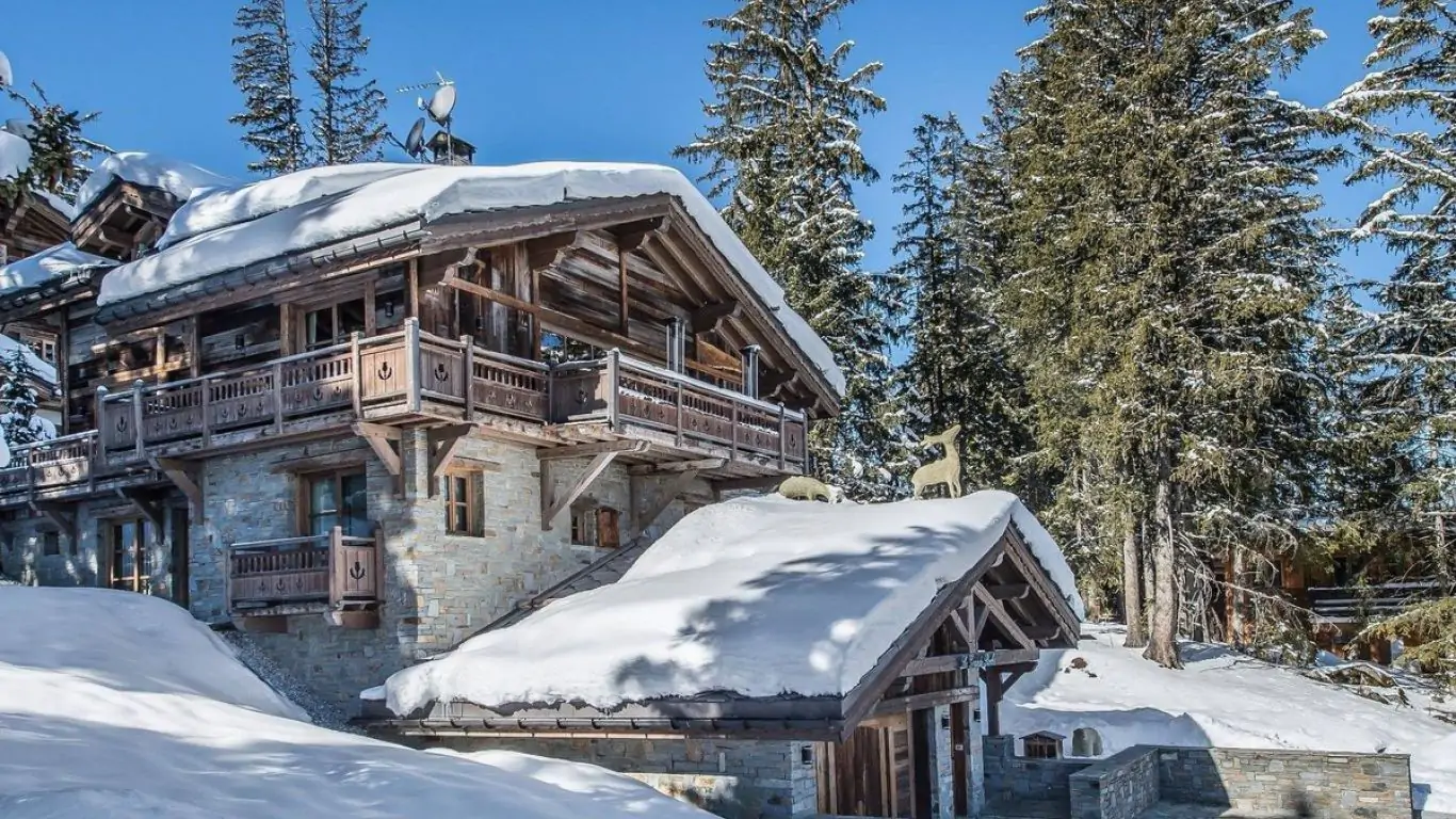 Chalet La Grande Roche | Courchevel