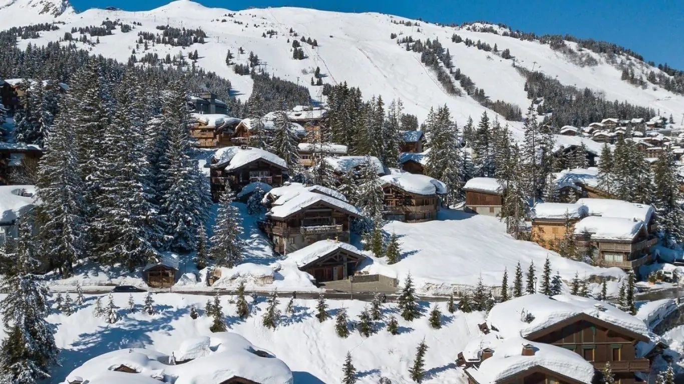 Chalet La Grande Roche | Courchevel