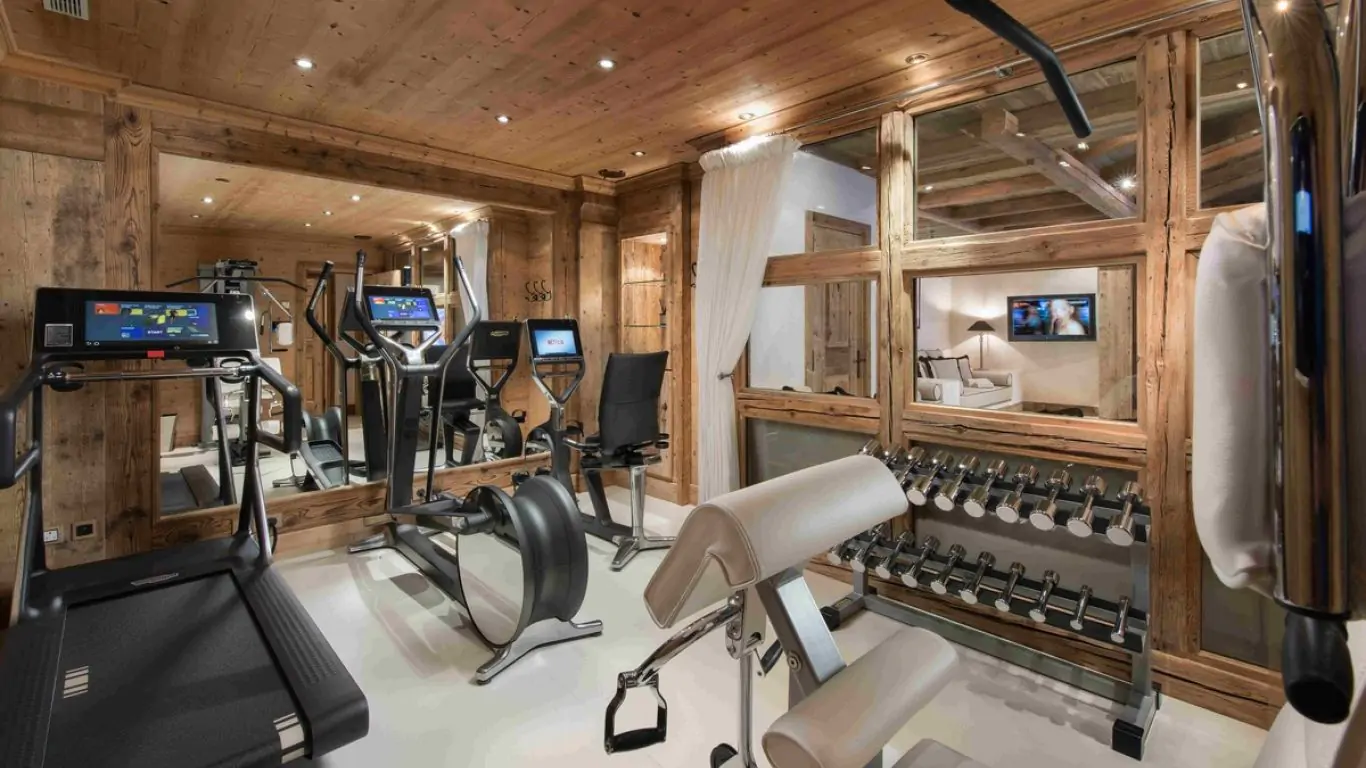 Chalet La Grande Roche | Courchevel