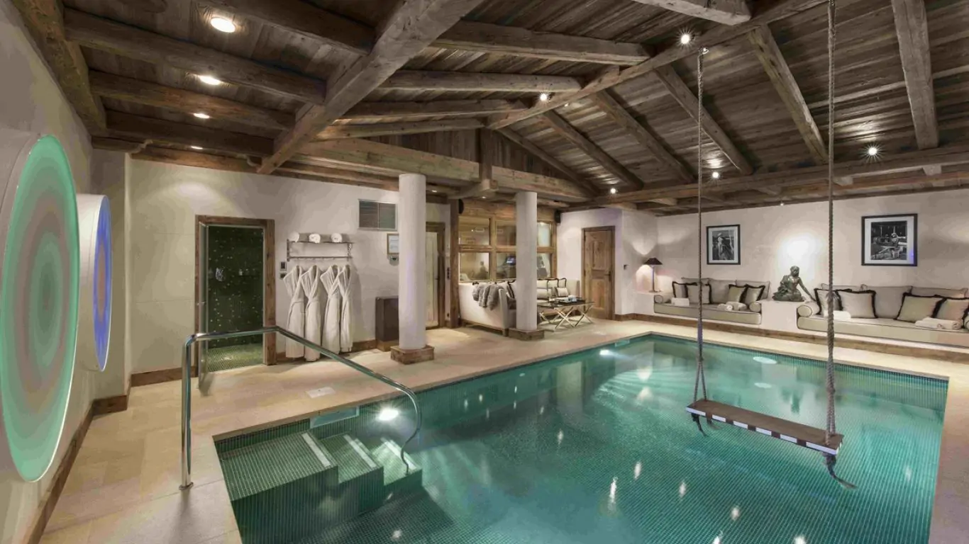 Chalet La Grande Roche | Courchevel
