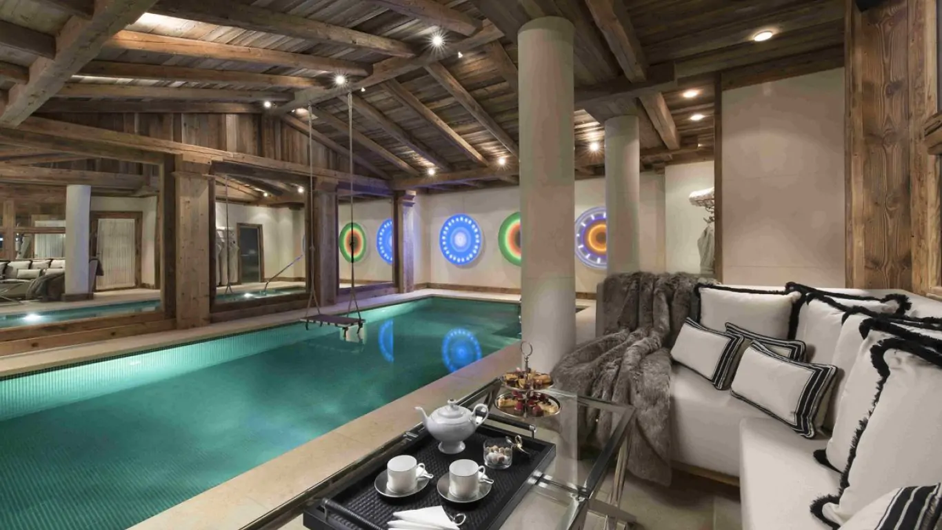 Chalet La Grande Roche | Courchevel