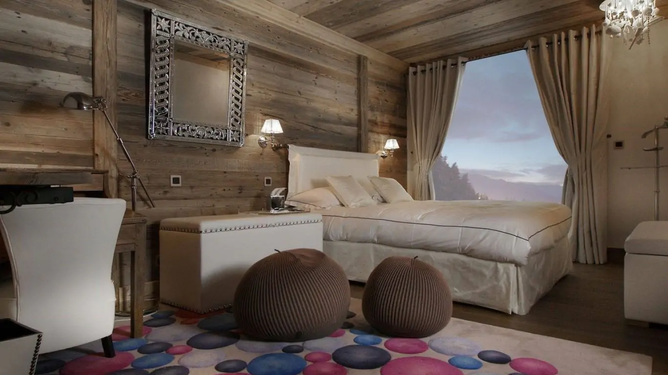 Chalet La Grande Roche | Courchevel