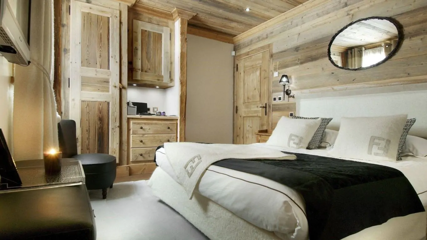 Chalet La Grande Roche | Courchevel