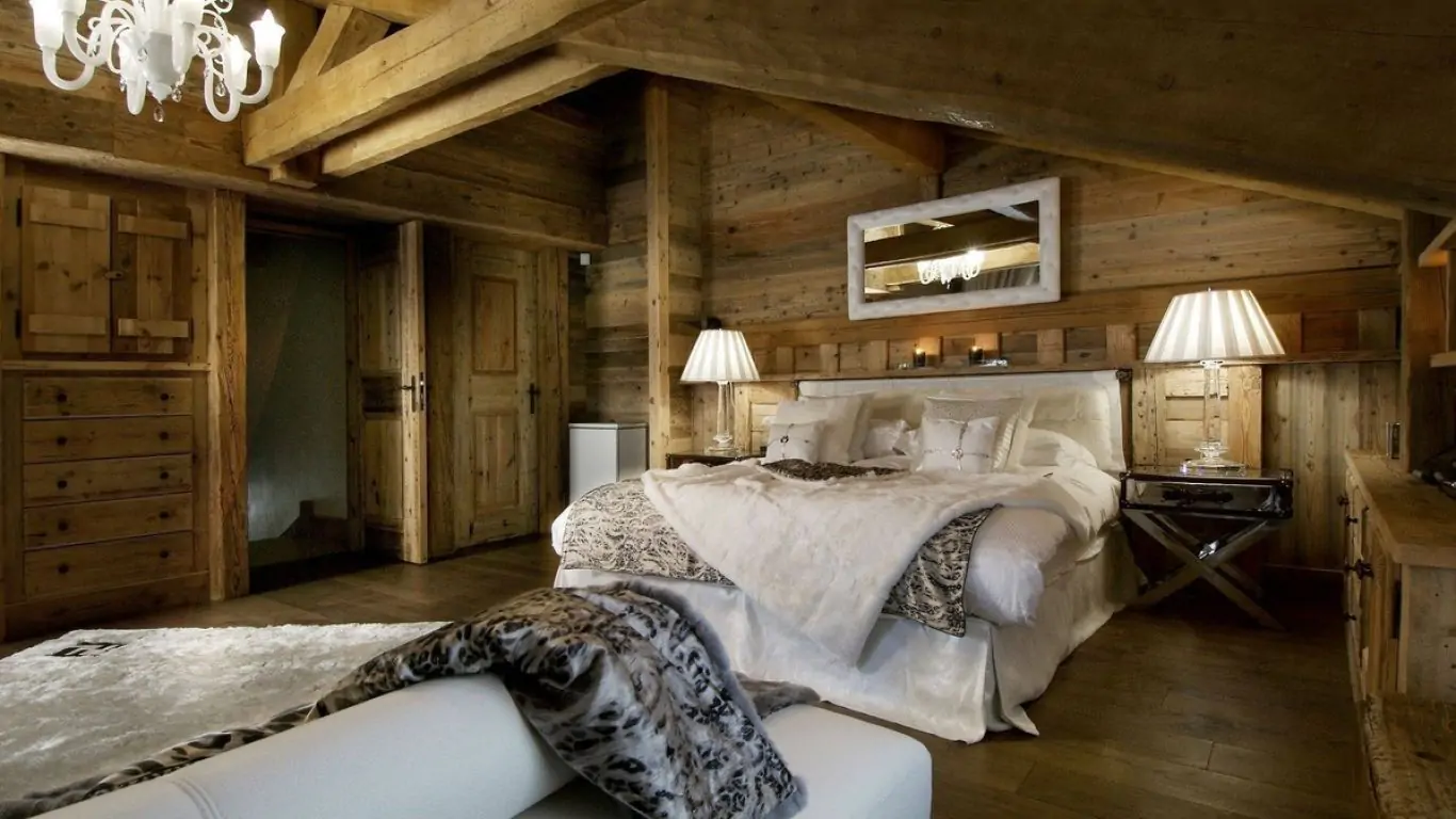 Chalet La Grande Roche | Courchevel