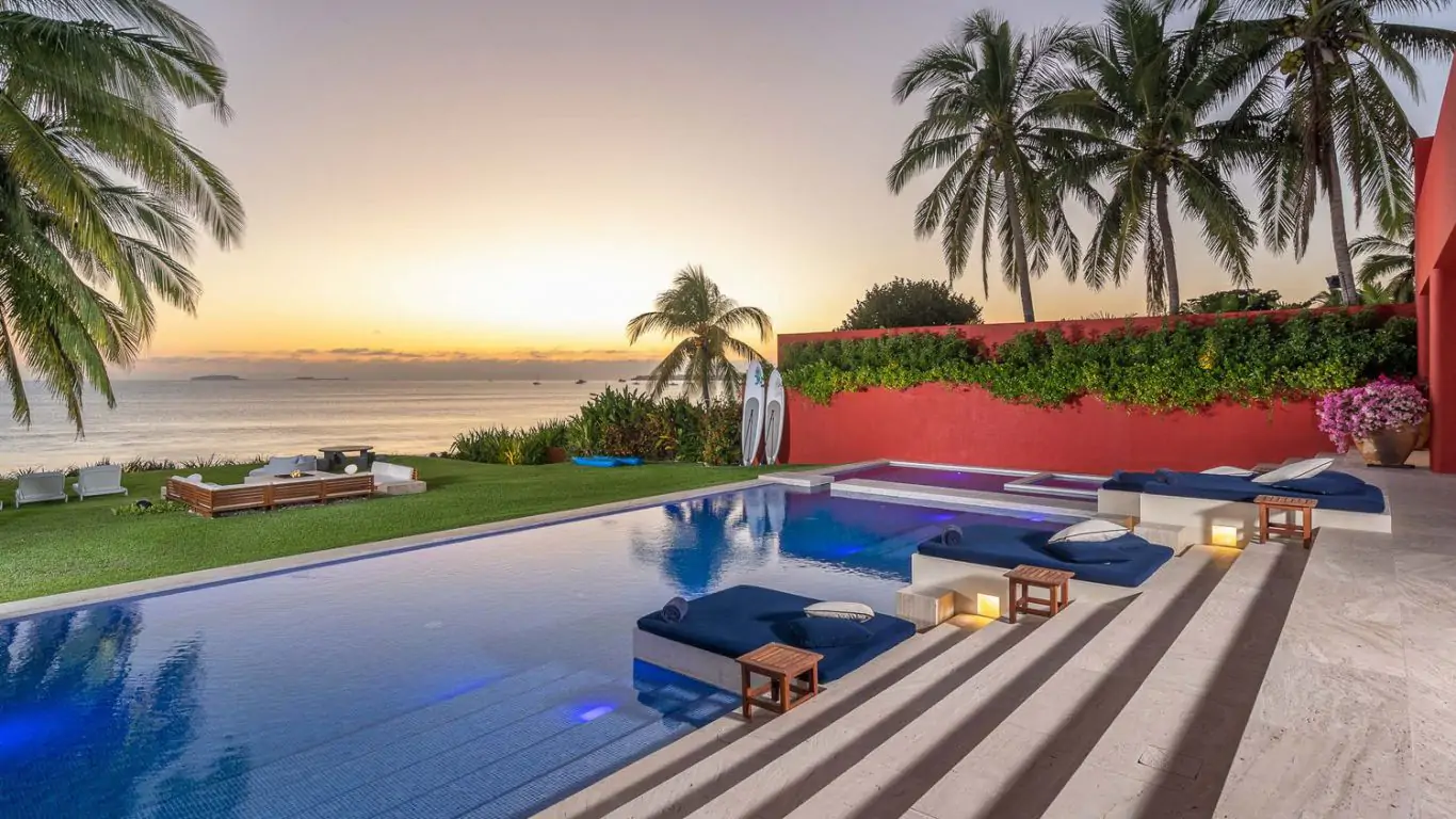 Casa Pacifica | Punta Mita