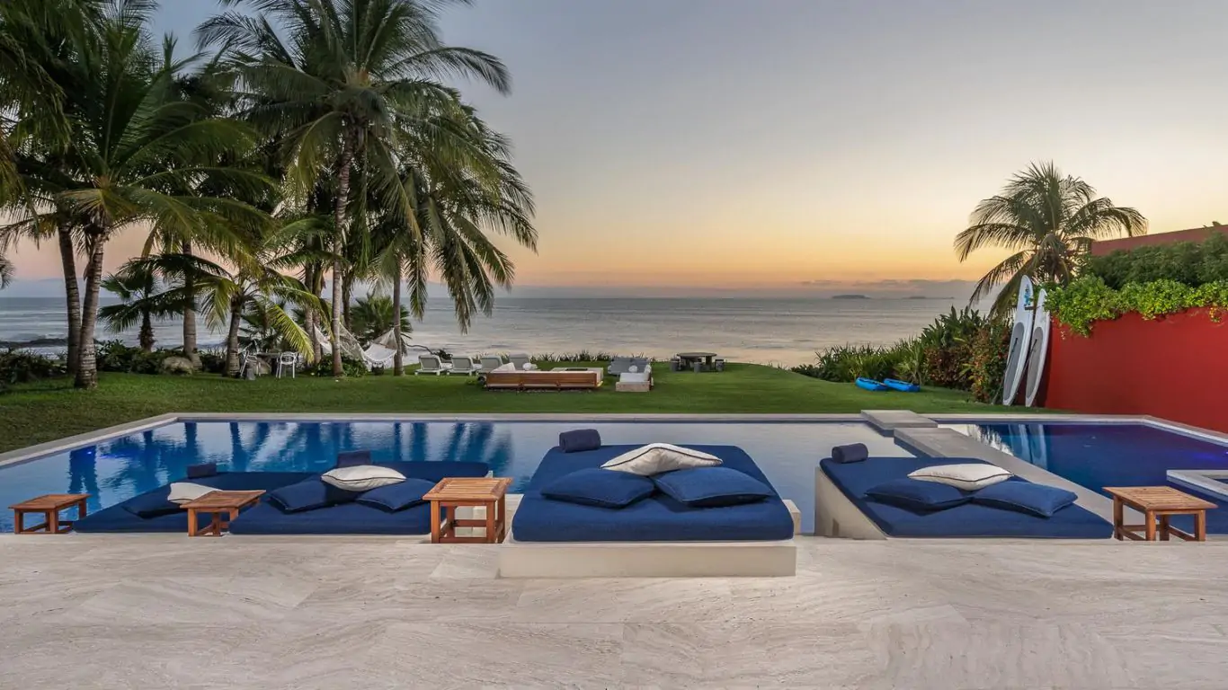 Casa Pacifica | Punta Mita