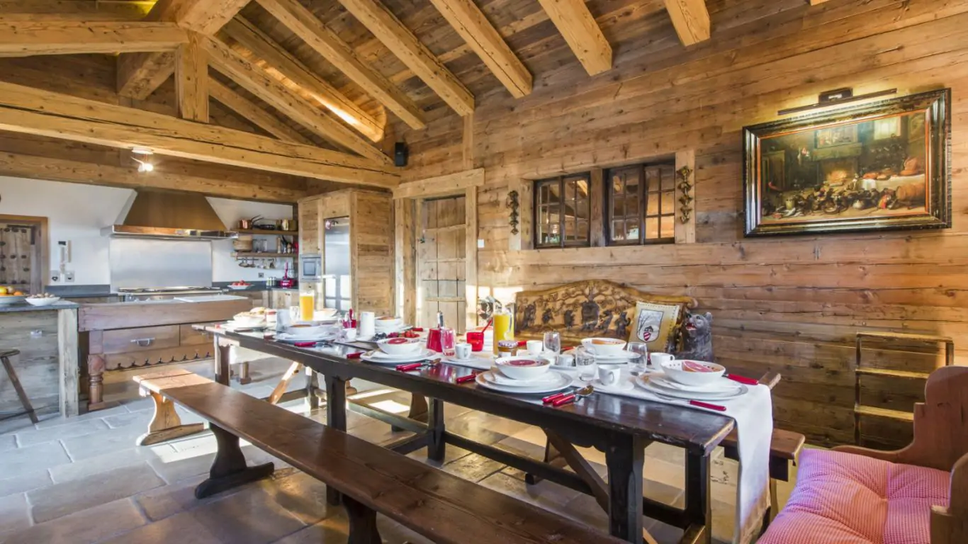 Chalet Orsini | Verbier