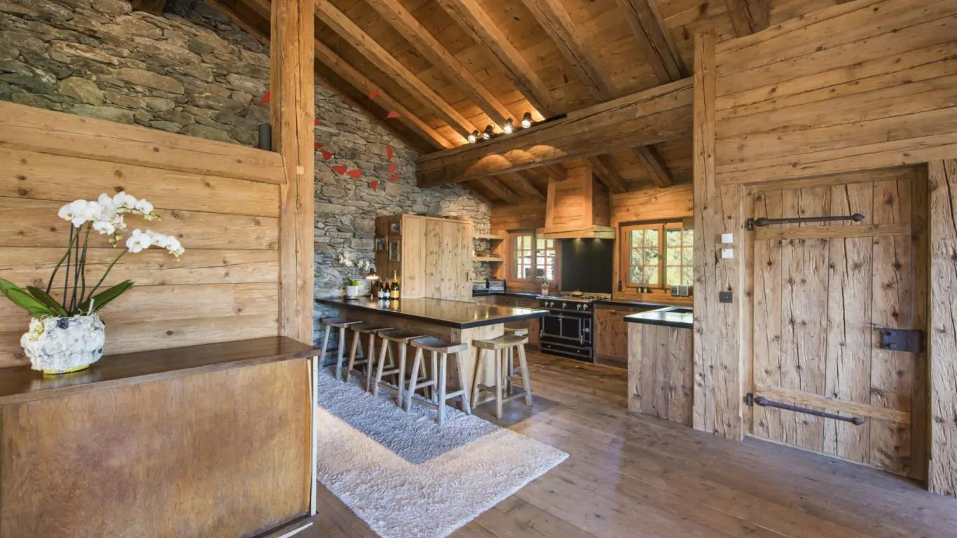 Chalet Bibi | Verbier