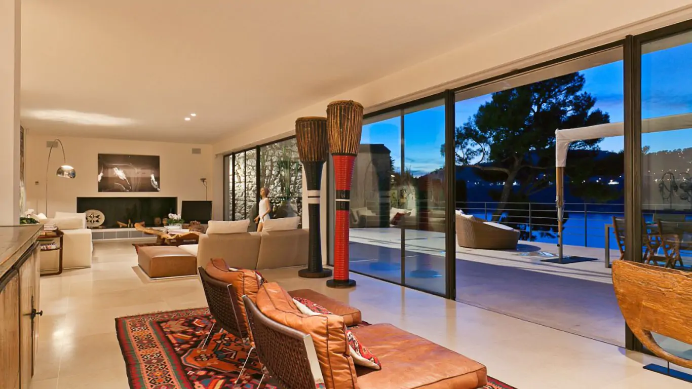 Villa Amanda | Saint Jean Cap Ferrat
