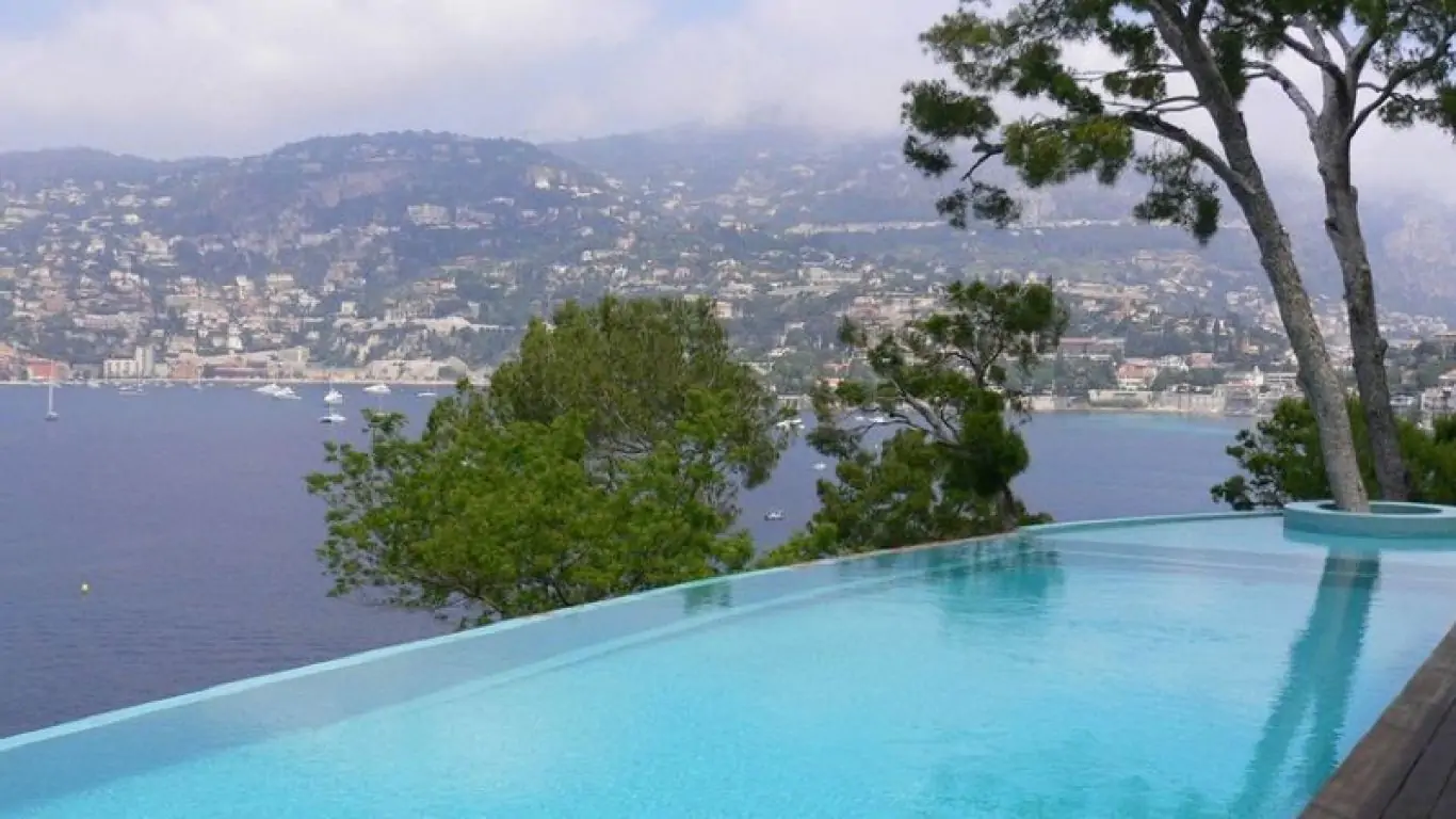 Villa Amanda | Saint Jean Cap Ferrat