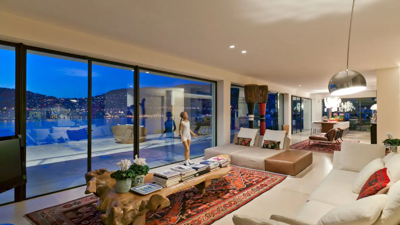 Villa Amanda | Saint Jean Cap Ferrat
