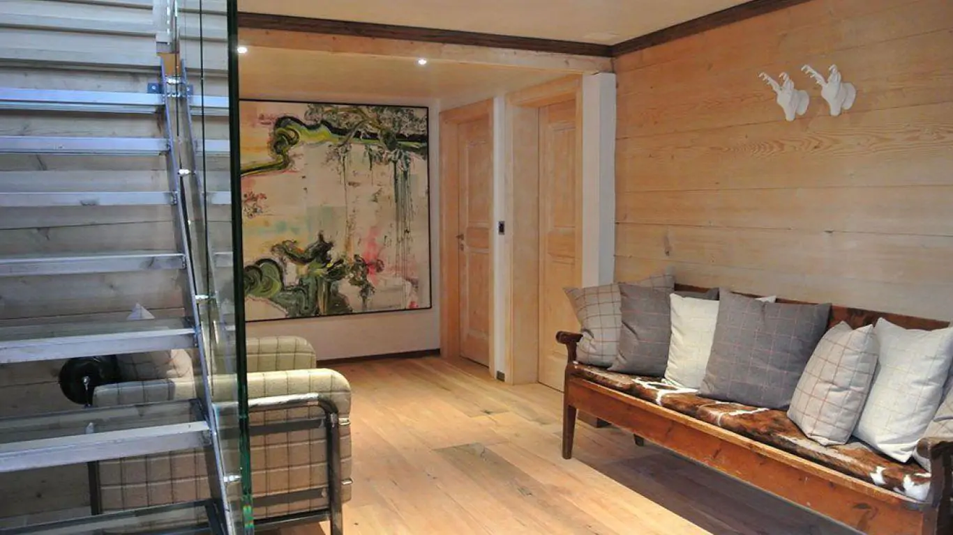 Chalet Backstage | Zermatt