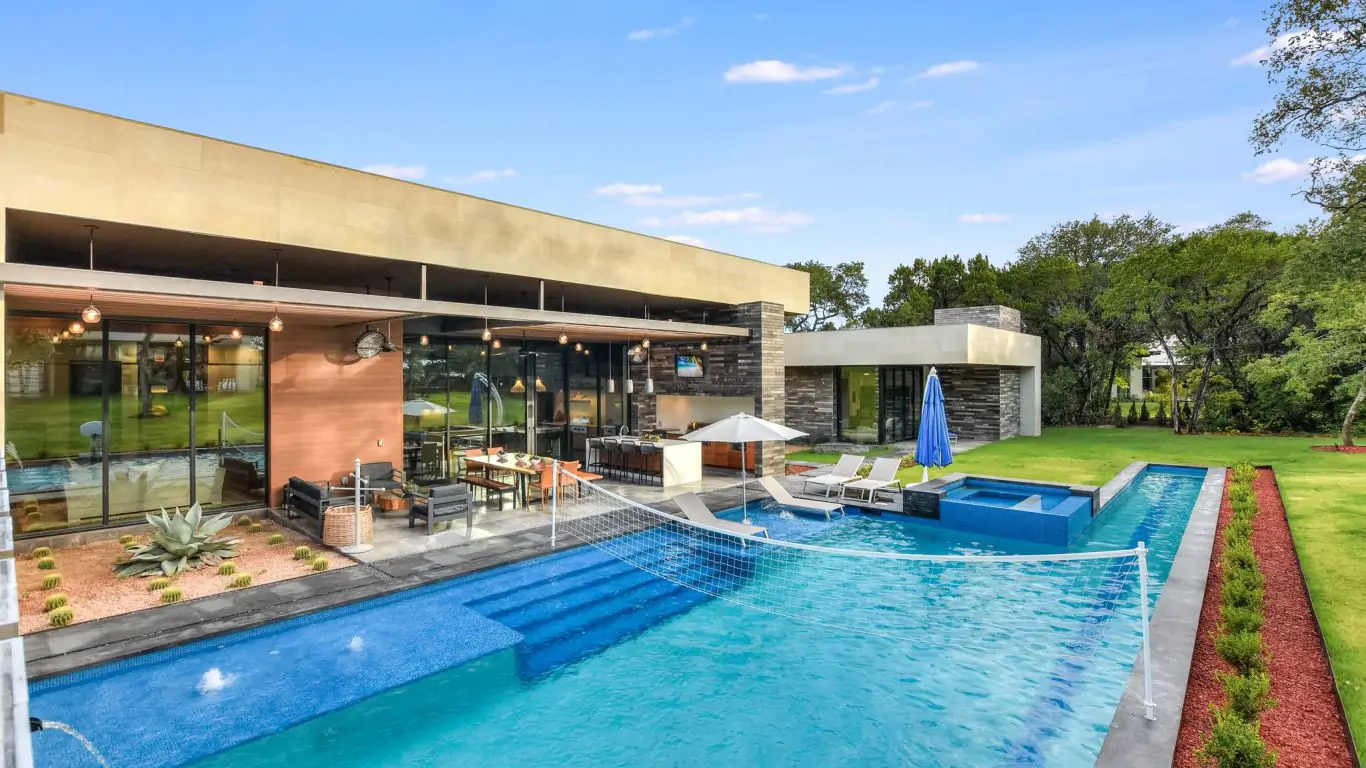 Villa Elena | Austin
